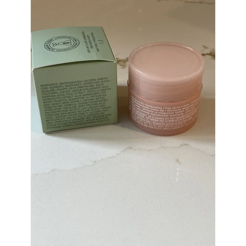 CLINIQUE‎ Moisture Surge Intense 72H Replenishing Hydrator .5 oz/15 ml New Box